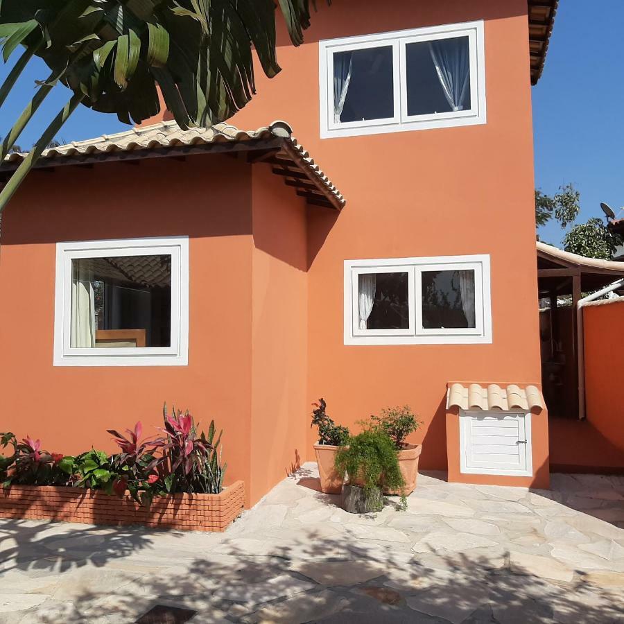 Villa Ecco House Buzios Exterior foto